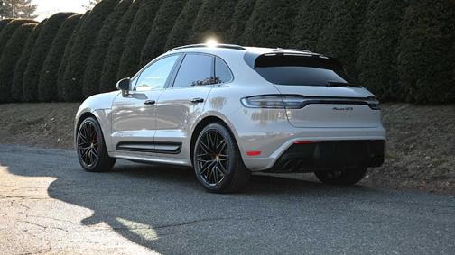 2023 Porsche Macan GTS