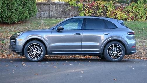 2025 Porsche Cayenne