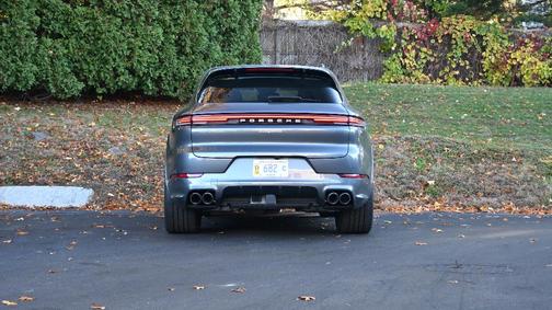 2025 Porsche Cayenne