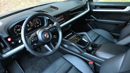 2025 Porsche Cayenne