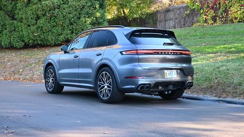 2025 Porsche Cayenne