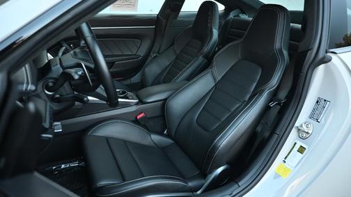 2022 Porsche 911 Turbo