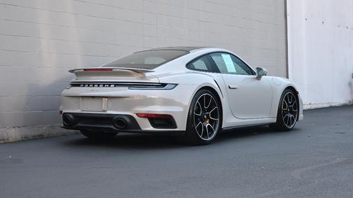 2022 Porsche 911 Turbo