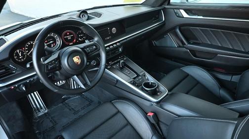 2022 Porsche 911 Turbo