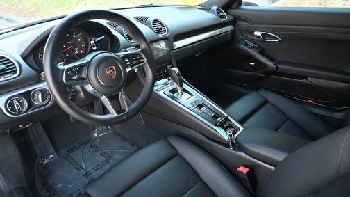 2024 Porsche 718 Boxster 