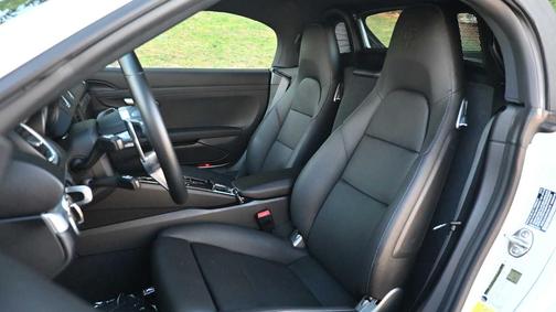 2024 Porsche 718 Boxster 