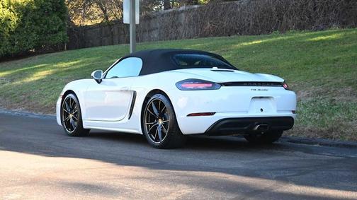2024 Porsche 718 Boxster 