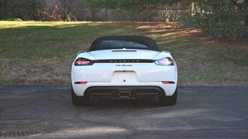 2024 Porsche 718 Boxster 