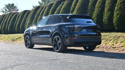 2023 Porsche Cayenne 