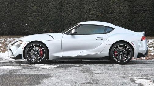 2021 Toyota Supra 3.0