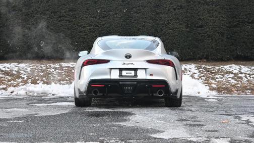 2021 Toyota Supra 3.0 Premium