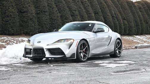 2021 Toyota Supra 3.0 Premium