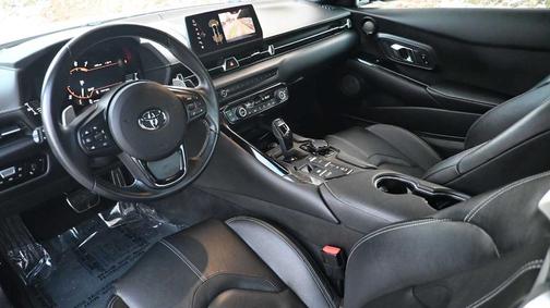 2021 Toyota Supra 3.0