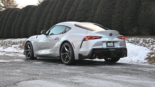 2021 Toyota Supra 3.0 Premium