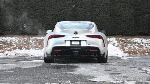 2021 Toyota Supra 3.0 Premium