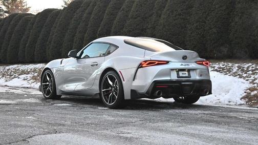 2021 Toyota Supra 3.0