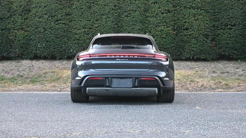 2024 Porsche Taycan 4