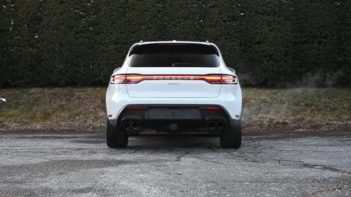2024 Porsche Macan 