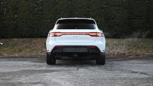 2024 Porsche Macan 