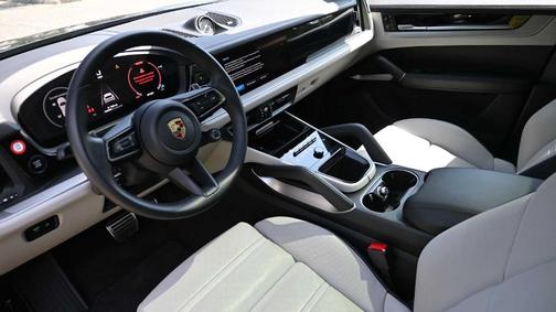 2024 Porsche Cayenne S