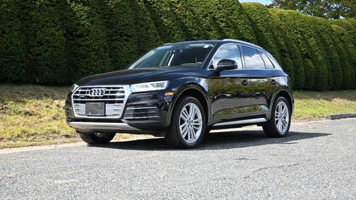 2019 Audi Q5 2.0T Premium Plus