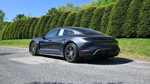 2022 Porsche Taycan 4S