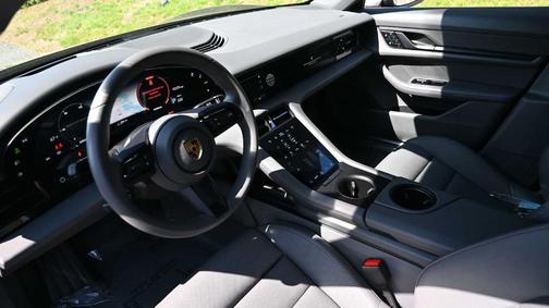 2022 Porsche Taycan 4S