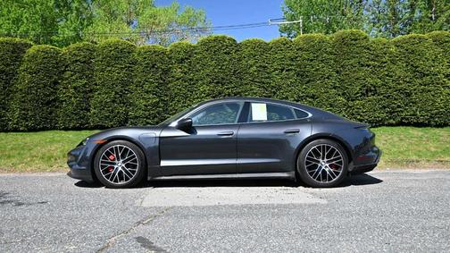 2022 Porsche Taycan 4S