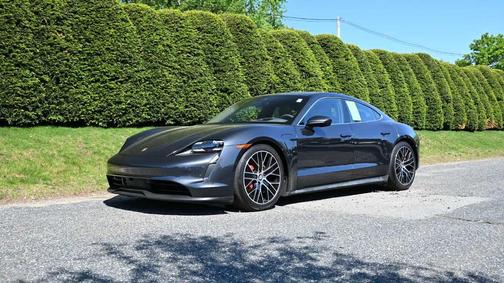 2022 Porsche Taycan 4S