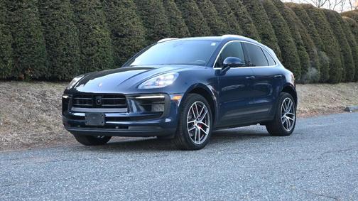 2022 Porsche Macan S