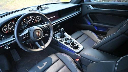 2024 Porsche 911 Carrera S