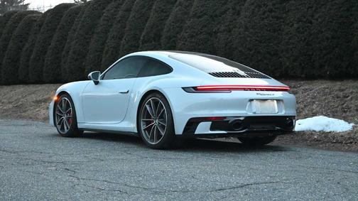 2024 Porsche 911 Carrera S