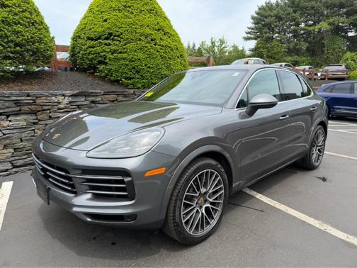 Quartzite 2019 Porsche Cayenne S