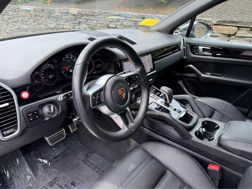 Quartzite 2019 Porsche Cayenne S