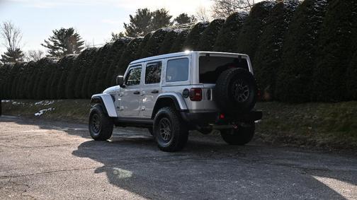 2022 Jeep Wrangler Unlimited Rubicon 392