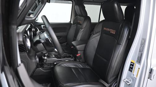 2022 Jeep Wrangler Unlimited Rubicon 392