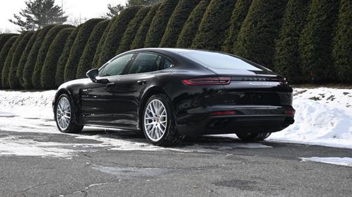 2018 Porsche Panamera Turbo S