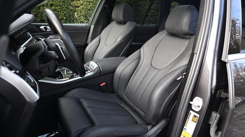 2021 BMW X5 PHEV xDrive45e