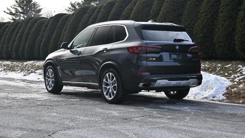 2021 BMW X5 PHEV xDrive45e