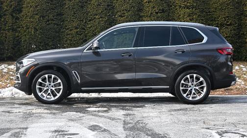 2021 BMW X5 PHEV xDrive45e