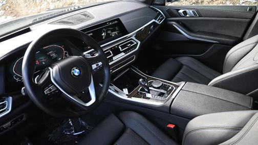2021 BMW X5 PHEV xDrive45e