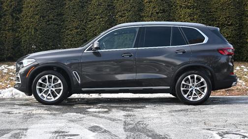 2021 BMW X5 PHEV xDrive45e