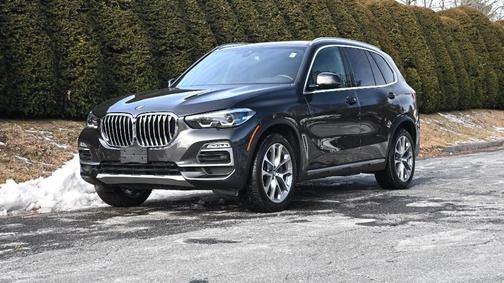 2021 BMW X5 PHEV xDrive45e
