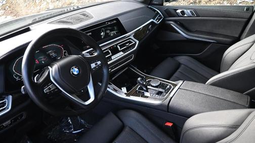 2021 BMW X5 PHEV xDrive45e