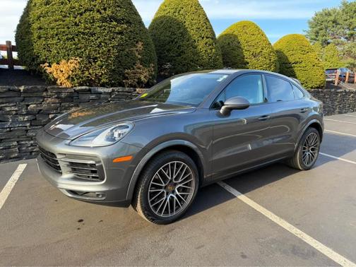 Quartzite 2021 Porsche Cayenne AWD