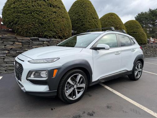 2019 Hyundai KONA Ultimate