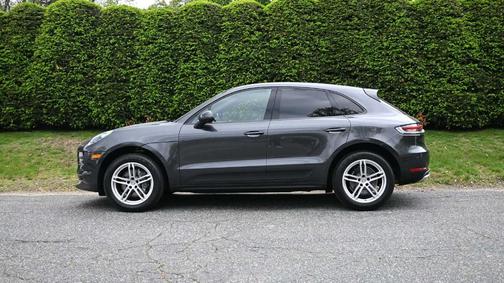 2021 Porsche Macan