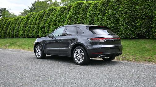 2021 Porsche Macan