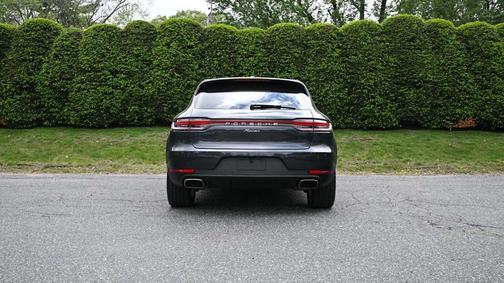 2021 Porsche Macan