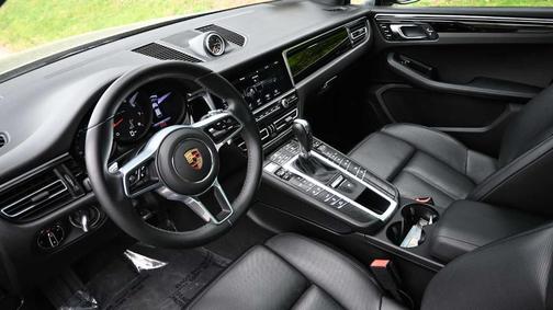 2021 Porsche Macan
